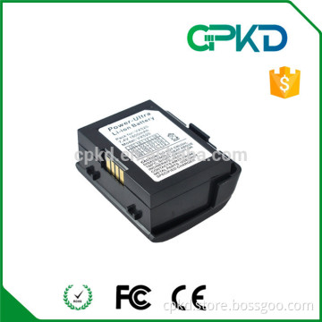 7.4V 1800mAh VX520 Battery for Pos terminal,lithium ion battery pack